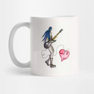 play my heart Mug